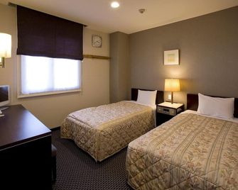 Kiryu Ace Hotel - Kiryu - Slaapkamer