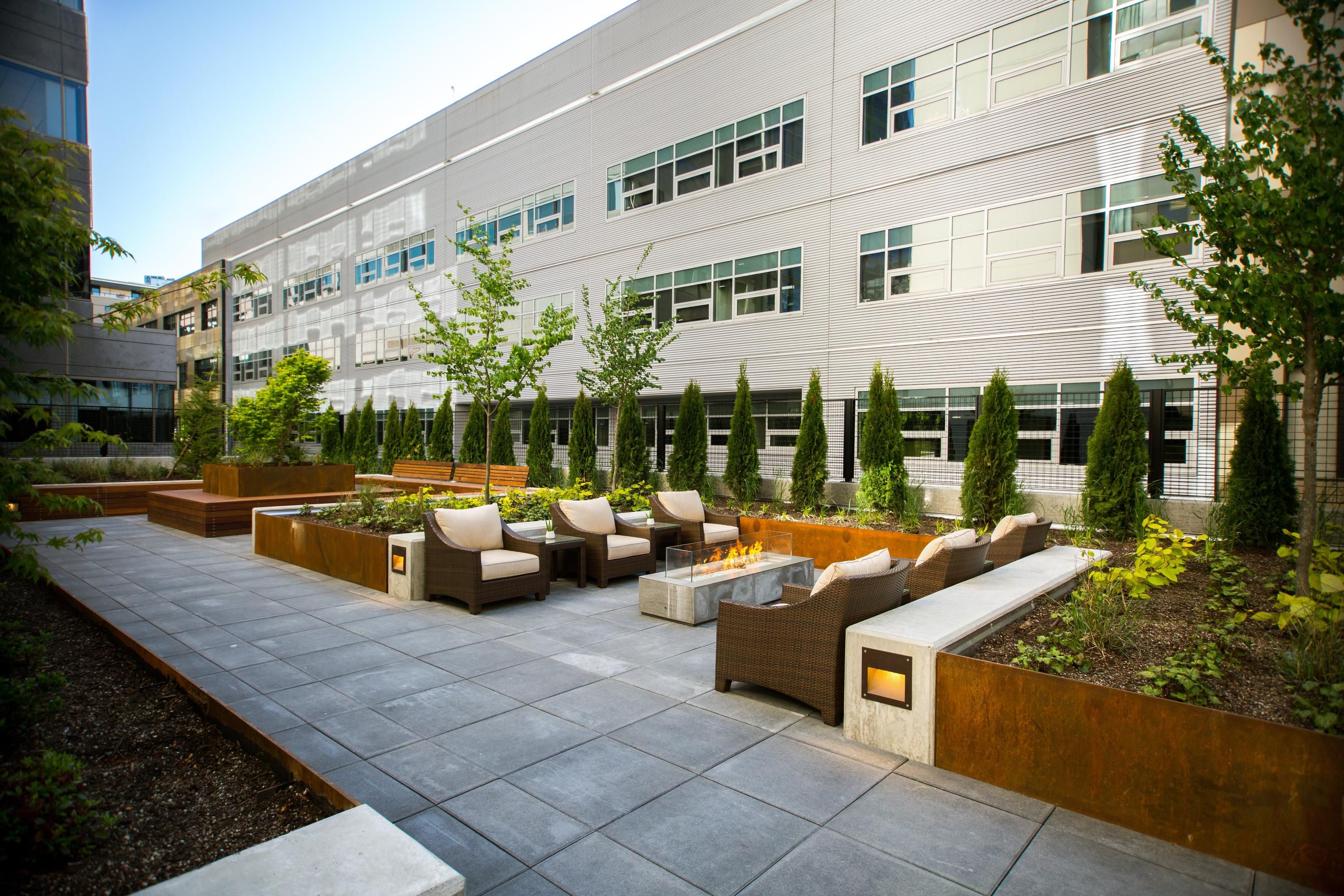 Even Hotel Seattle Downtown - Lake Union By IHG thumbnail 3