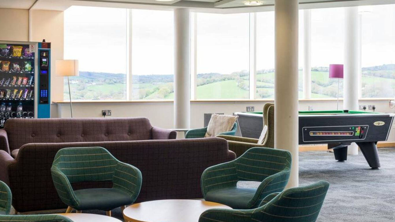 University of Exeter - Holland Hall