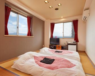 Hatago Hashimoto - Ōzu - Habitació