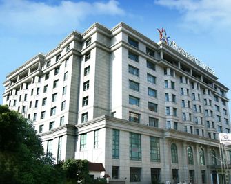 Citigo Hotel Hongqiao Shanghai - Xangai - Edifici