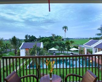 Gem Hoi An Villa - Hoi An - Balcony