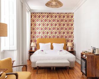 Pergola Boutique Hotel - קאסקאיס - חדר שינה