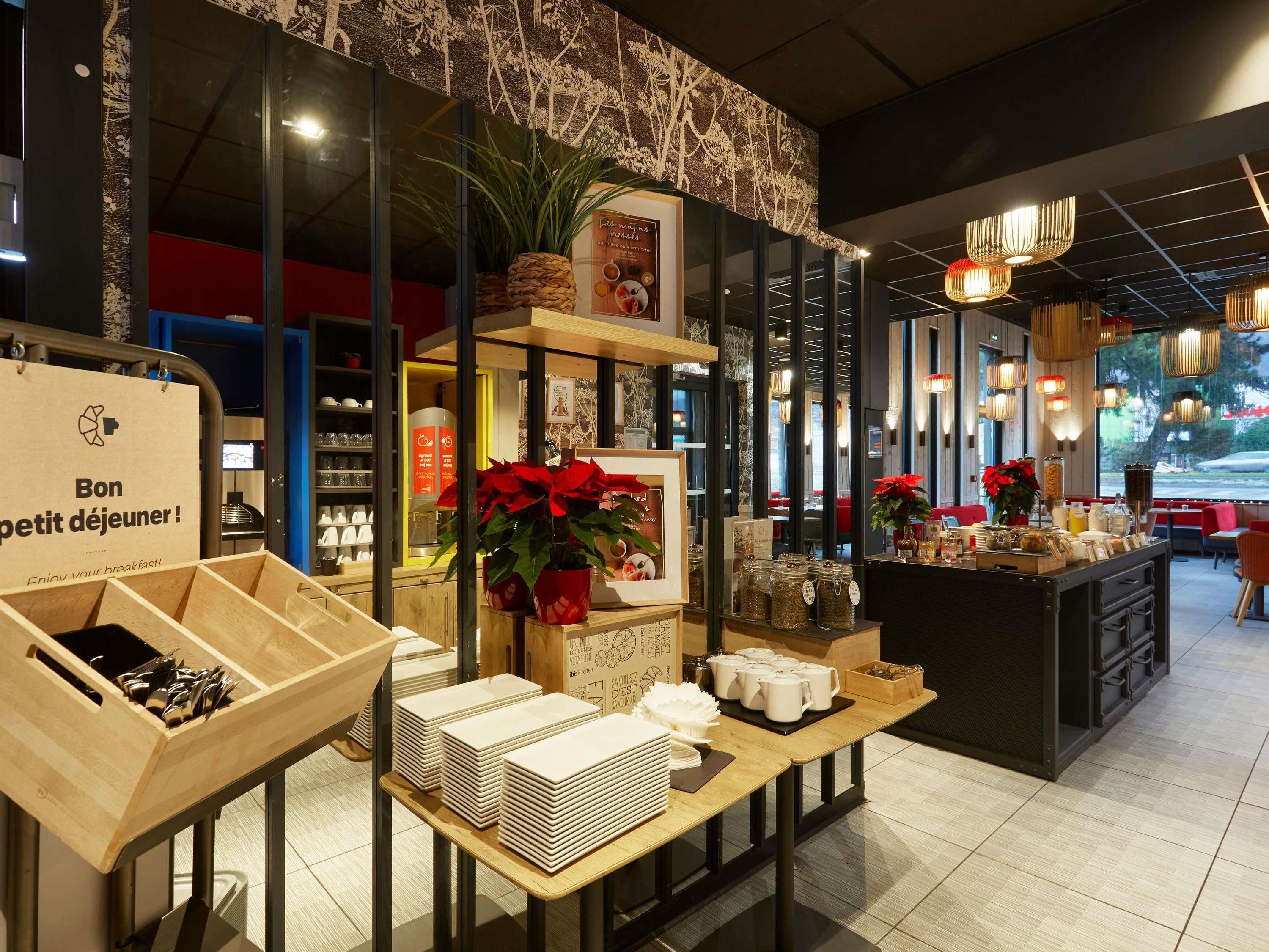 إيبيس سالانشز بورت دو مونت بلانك