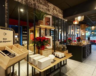 ibis Sallanches Porte du Mont-Blanc - Sallanches - Dining room