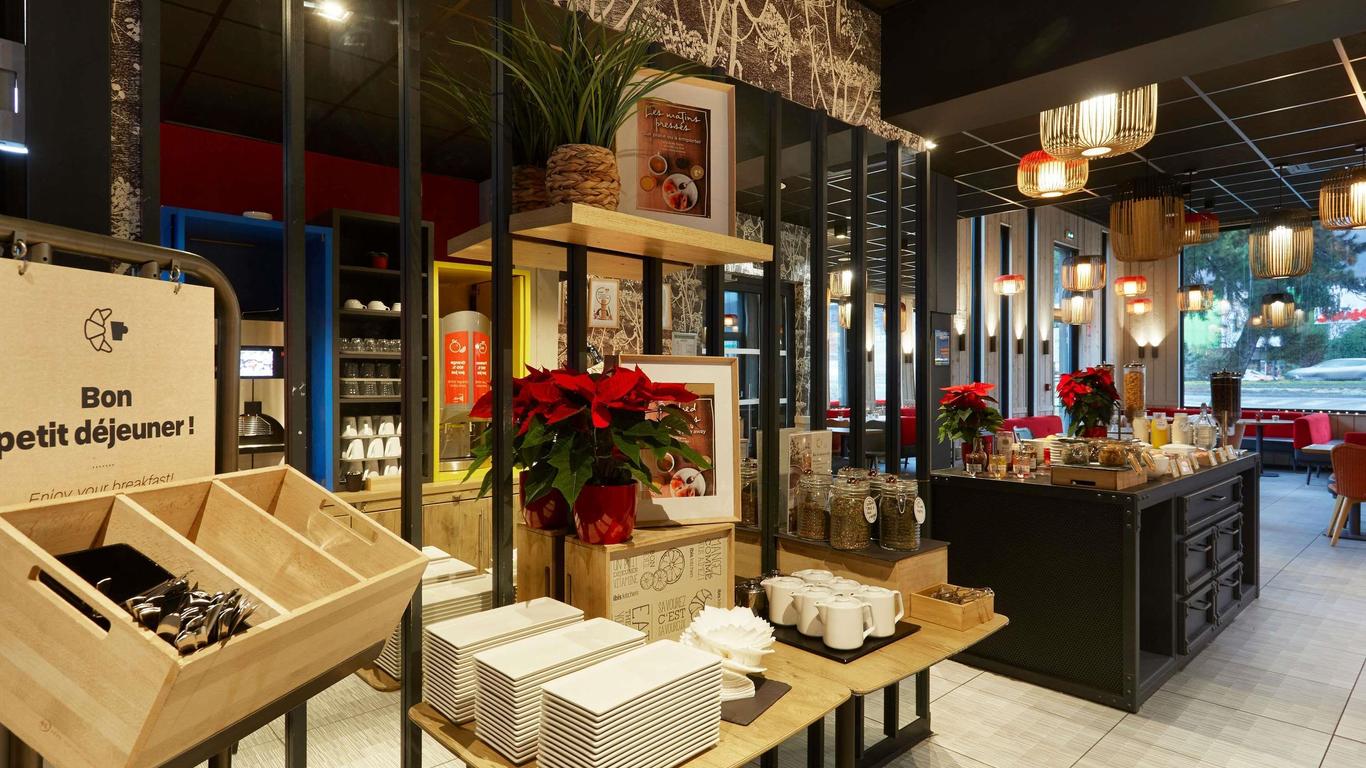 إيبيس سالانشز بورت دو مونت بلانك