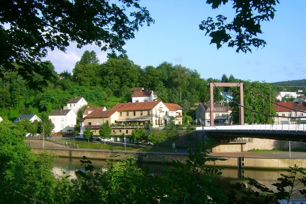 Hotel Haus Schons - Mettlach