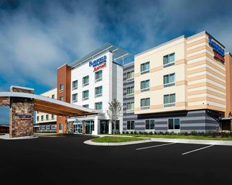 Fairfield Inn & Suites by Marriott Little Rock Benton - Benton - Building