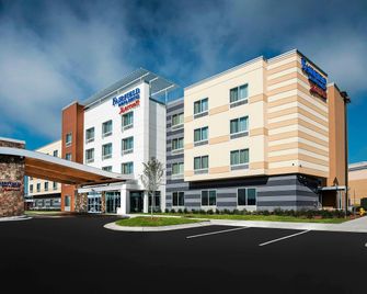 Fairfield Inn & Suites by Marriott Little Rock Benton - Benton - Будівля