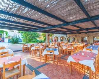 Zefiros Beach - Pythagorio - Restaurant