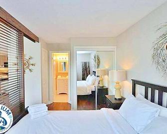 #Ski-in/Ski-out Cozy Studio at North Creek Resort - The Blue Mountains - Bedroom