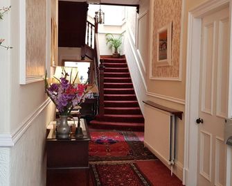 Arden House - Musselburgh - Aufgang