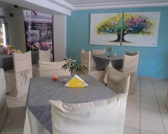 Pasiphae Hotel - Iraklio - Restaurant