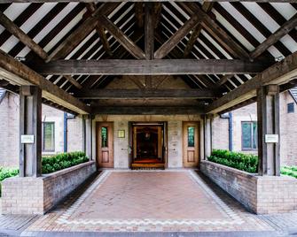 Kettering Park Hotel & Spa - Kettering - Gebäude