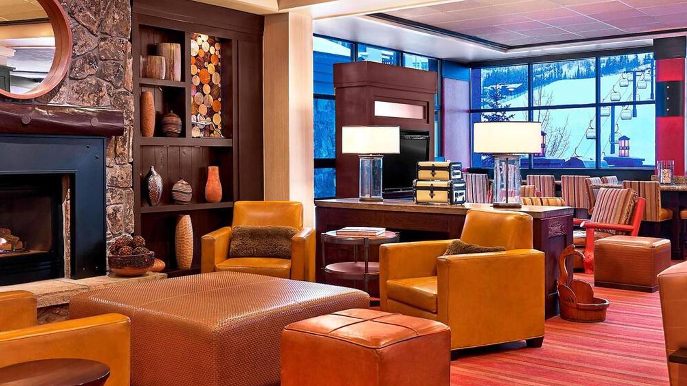 Sheraton Steamboat Resort