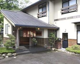 神代之湯飯店 - 伊豆市 - 建築