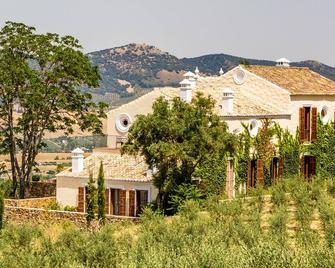 Cortijo La Organic - Ronda - Budova