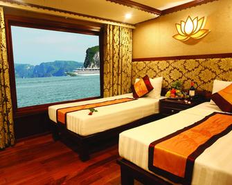Oriental Sails - Ha Long - Habitación