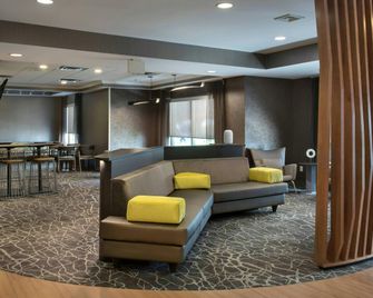 SpringHill Suites by Marriott Danbury - דנברי - טרקלין