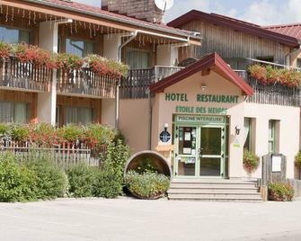Etoile des Neiges - Métabief - Building