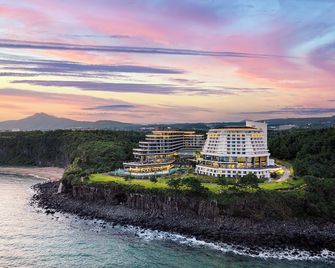 Parnas Hotel Jeju - Seogwipo - Bygning