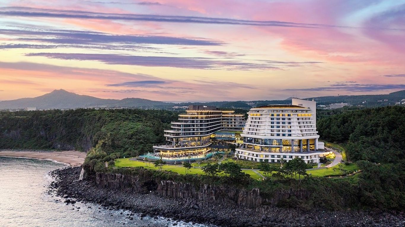 파르나스 호텔 제주