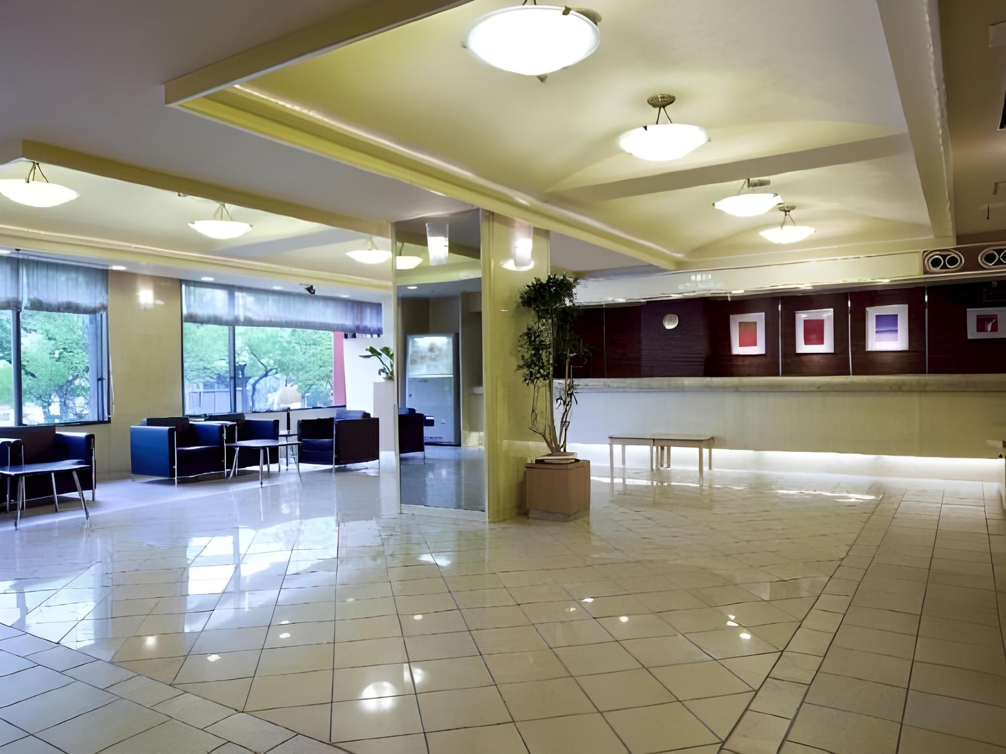 Takamatsu Tokyu Rei Hotel - Takamatsu - Lobby