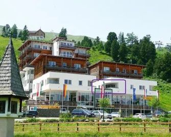 Haus Andreas - Ferienwohnungen - Turracherhöhe - Bâtiment