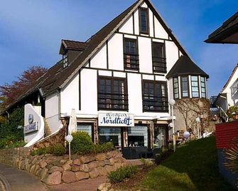 Hotel-Restaurant Nordlicht - Kappeln - Gebäude