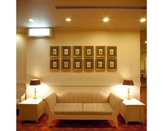 Boston Plaza Kusatsu Biwa Lake - Vacation Stay 15442v - 草津市 - リビングルーム