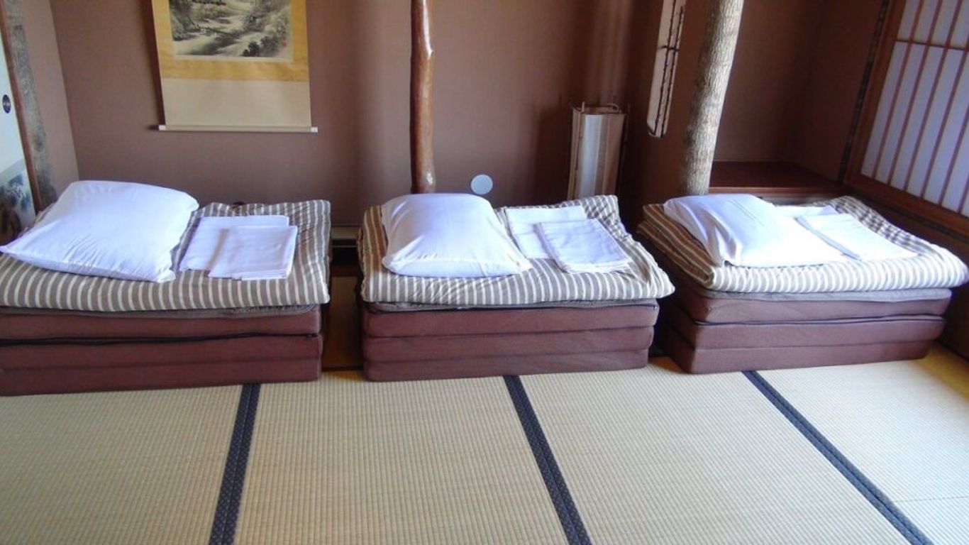 函館山旅館 - 青年旅舍 - 函館