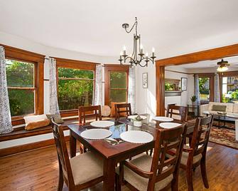 Cozy Craftsman: Sunny San Diego - San Diego - Comedor