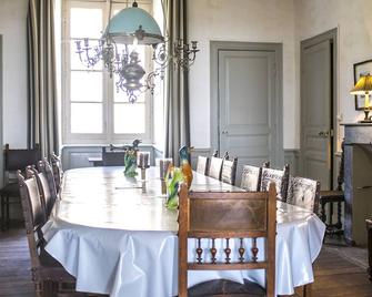 Mansion - Badefols d'Ans - Teillots - Comedor