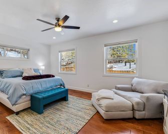 Steves - Flagstaff - Schlafzimmer