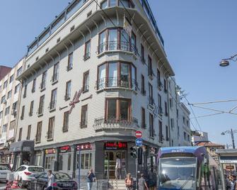 愛慕索酒店 - 伊斯坦堡 - 伊斯坦堡 - 建築