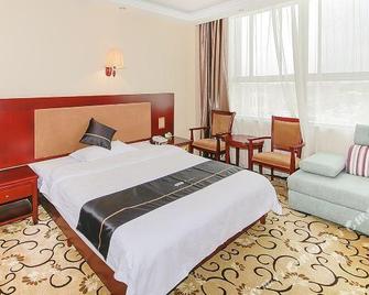 Jin'An Hotel - Zhangye - Bedroom