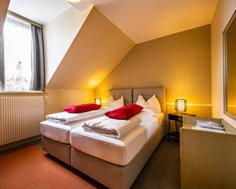 Hubertushof Self-Check-In - Weisskirchen in Steiermark - Slaapkamer