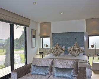 Kentisbury Grange - Barnstaple - Camera da letto