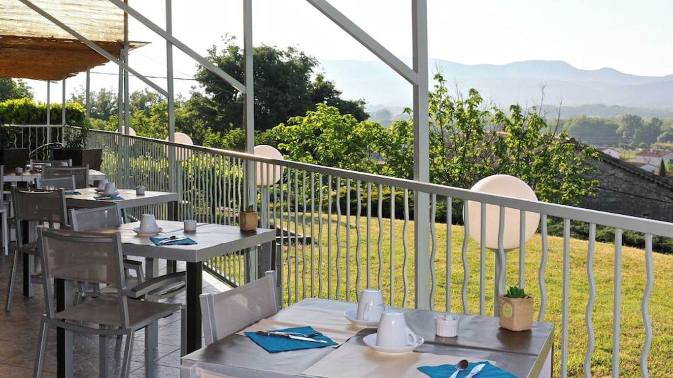 Le Relais de la Vignasse