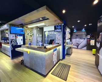 Ibis Budget Beaune - Beaune - Bâtiment