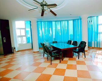 Van Giang Hotel - Ninh Binh - Dining room