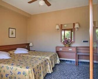 Vista Alegre - Benicàssim - Slaapkamer