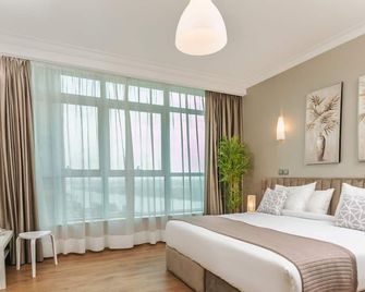 Sokon Residence Nile View at Hilton - Kairo