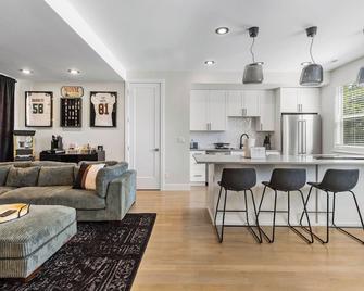 Central Denver W Private Rooftop near DU - Denver - Cocina