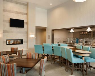 Homewood Suites by Hilton Gateway Hills Nashua - Nashua - Restaurant