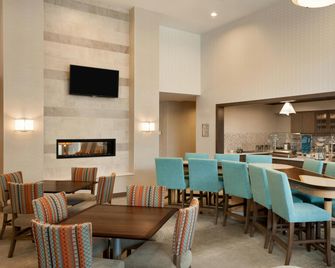 Homewood Suites by Hilton Gateway Hills Nashua - Nashua - Restaurace