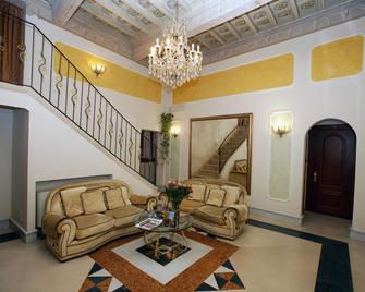 Domus Florentiae Hotel - Florencja - Lobby