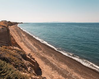 Almyra Oia Suites - Oia - Plage