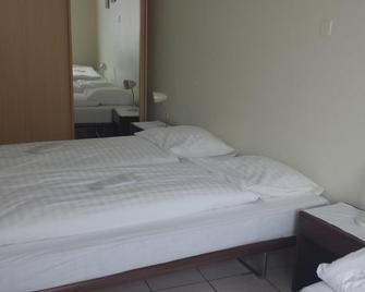 Stadthof Budget Hotel Basel City Center - Basilea - Habitación