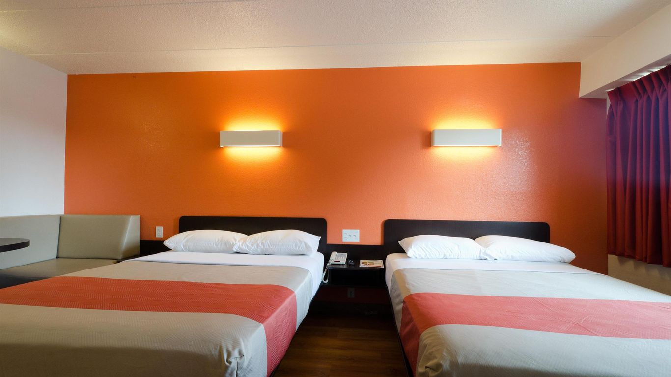 Motel 6 Washington DC Gaithersburg